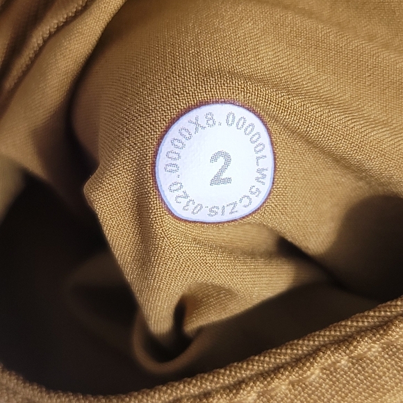 Lululemon Athletica Tan Skinny Pants - Picture 8 of 12